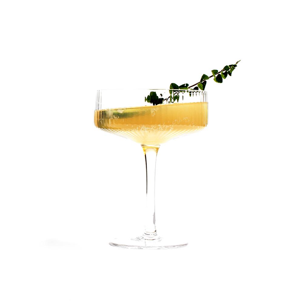 Curious Elixir No. 3 Booze-Free Cocktails